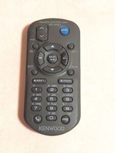 12回は26　 KENWOOD ケンウッド　RC-405J　カーオーディオ用　リモコン 　赤外線発光確認済