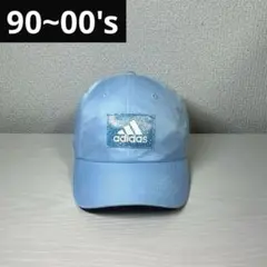 90~00s adidasベースボールキャップarchive y2kヴィンテージ