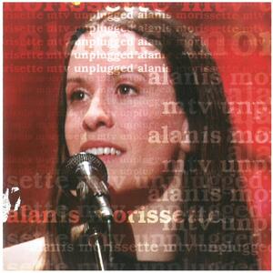 アラニス・モリセット(ALANIS MORISSETTE) / MTV UNPLUGGED (ディスクに傷あり) CD