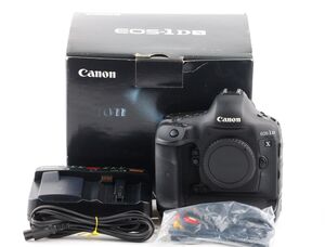 11456cmrk Canon キャノン EOS-1D X ボディ デジタル一眼レフカメラ