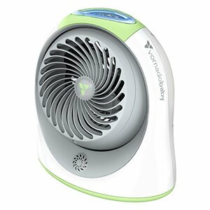 Vornadobaby Breesi LS Nursery Air Circulator, Light + Sound Machine by Vornadobaby(中古品)　(shin