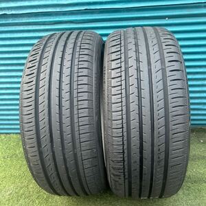 205/40R18 86w YOKOHAMA 夏２本セット　2023年　送料込み