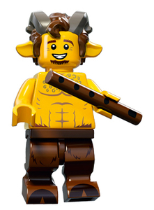 ★LEGO★ミニフィグ【シリーズ15】Faun(7101107)