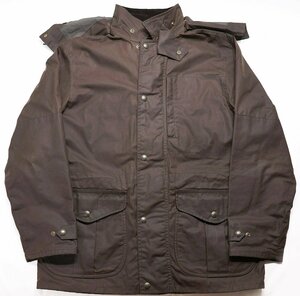 FILSON (フィルソン) Cover Cloth Woodland Jacket / カバークロス ウッドランドジャケット #35879 美品 キャビン size S