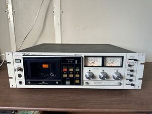  TEAC カセットデッキ C-2