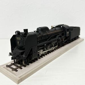 ★2270 鉄道模型 D51213 汽車 フィギュア 1/42 蒸気機関車