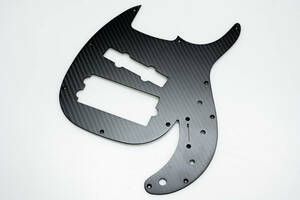 【NEW】Alusonic Carbon Fiber Pickguards for Django 5【横浜店】 - Geek IN Box -