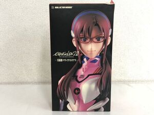 未開封 メディコムトイ RAH ヱヴァンゲリヲン新劇場版:破 真希波・マリ・イラストリアス ジャンク品 ※箱破損・ダメージあり / う774a