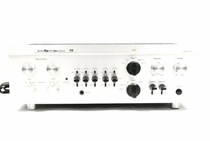 LUXMAN ラックスマン LX38 管球式プリメインアンプ 現状品 20808215