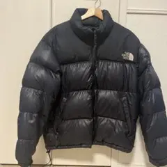 THE NORTH FACE ブラック ダウンジャケット