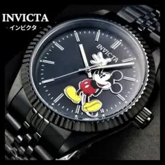 ミッキーマウスモデル INVICTA Disney Limited 37852