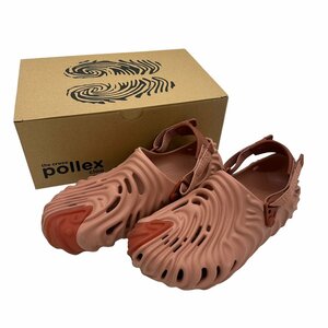 【美品】crocs Salehe Bembury x Crocs The Pollex Clog Pink SIZE:US 11 サレへ ベンバリー コラボサンダル　クロックス 29CM