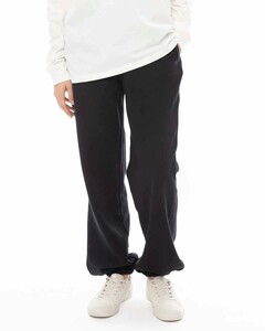 【SALE】★送料無料★2024秋冬 新品【BILLABONG/ビラボン】SWEAT LONG PANTS ロングパンツ BLK レディースM BE014700