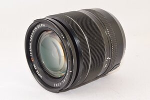 ★ジャンク品★ FUJIFILM フジフィルム FUJINON XF 18-55mm F2.8-4 R LM OIS J2409002