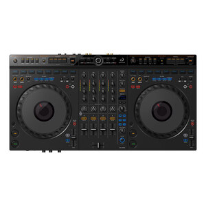 DJコントローラー AlphaTheta DDJ-GRV6 4ch DJコントローラー