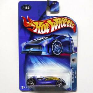 【Hot Wheels】2004 ♯183 track aces［0468］