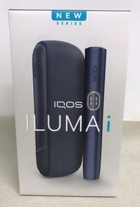 【1円スタート】【未開封品】【iQOS ILUMAi　アイコス イルマ アイ】