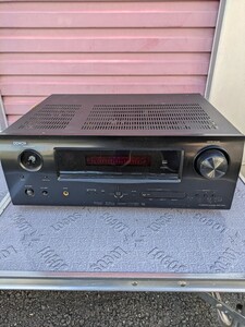 DENON　AVアンプ　AVC-1610　ジャンク