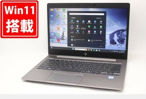 ゲーミングPC 728時間 中古良品 フルHD 14型 HP ZBOOK 14u G6 Windows11 八世代 i7-8565U 16GB 512GB-SSD Radeon Pro WX3200 管:1820m