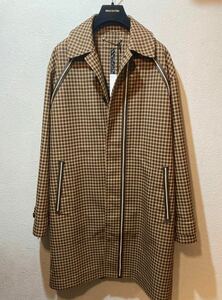 【未使用】Berluti ベルルッティ　コート　メンズ