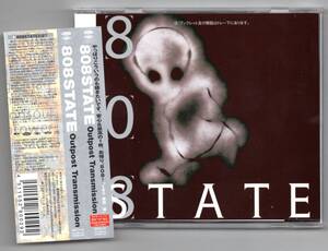  ★808 STATE：Outpost Transmission★