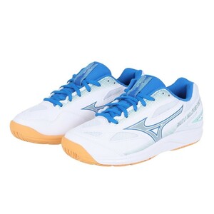 【71GA234510 24.5】MIZUNO（ミズノ）バドミントンシューズ スカイブラスター3 新品未使用 2023.3発売