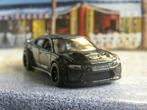 即決☆☆ルース DODGE CHARGER SRT HELLCAT WIDEBODY ダッジ　チャージャー　ヘルキャット　プレミアムモデル HOT WHEELS