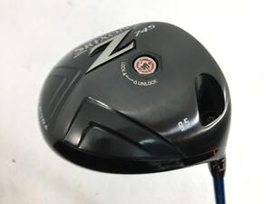 即決 中古超美品 スリクソン(SRIXON) Z-745 ドライバー 1W Miyazaki Kosuma Blue6 9.5 S