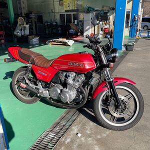 HONDA CB750F FB RC04 