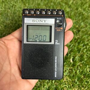 ★ SONY ポケットラジオ ICF-R354M★