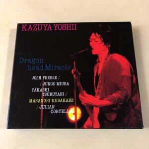 吉井和哉(The Yellow Monkey) 2CD「Dragon head Miracle」