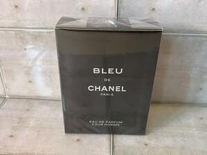 シャネル　CHANEL　香水　ブルードゥ　オードトワレ　100ml 新品