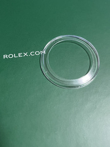 割れありの為特価　希少　正規品　ROLEX ロレックス サブマリーナ　ノンデイト 14060 14060M 純正 旧型 ベゼルカバー　40mm SUBMARINER