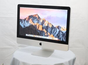 Apple iMac Mid2010 A1311 macOS　Core i3 3.06GHz 14GB 1TB■現状品【TB】