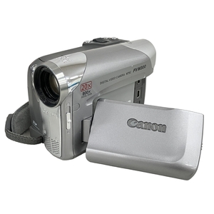 【動作保証】Canon キャノン FV M300 デジタル ビデオカメラ 中古 K8925230