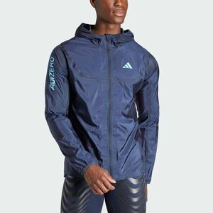 ●送料390円可能商品 アディダス ADIDAS 定価22000円 新品 メンズ 撥水 防風 軽量 ジャケット 紺 XXLサイズ [IM4170-2XL] 三 零★QWER★