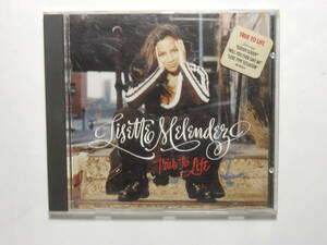 ♪　中古ＣＤ　リセット・メレンデス LISETTE MELENDEZ / TRUE TO LIFE 　♪ 