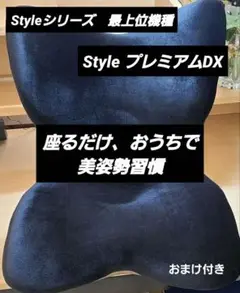 MTG スタイルプレミアムデラックス/Style PREMIUM DX 黒