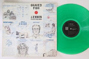 LP John Lennon Shaved Fish EAS81457 EMI /00260