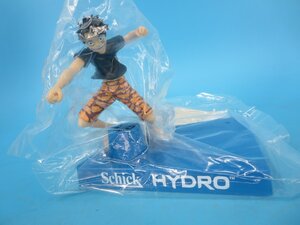 未使用　ワンピース　ONE PIECE　シック ハイドロ　ワンピースキャンペーン　ルフィ　サーフィン　フィギュア　現状品　（中　RSN3