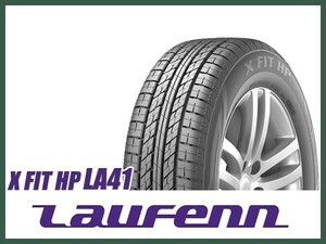 225/55R18 4本送料込49,400円 HANKOOK LAUFENN(ラウフェン) X FIT HP LA41 サマータイヤ (新品)☆