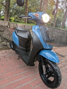 スズキ　レッツ　５０ｃｃ　　　　　＜　現行モデル　＞　