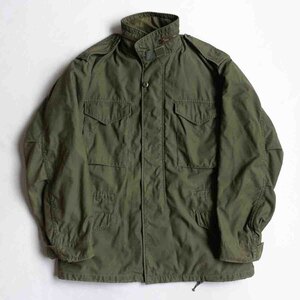 【グレーライナー】US ARMY【70S/M-65 3rd フィールドジャケット】 MEDIUM-REGULAR アーミー 米軍 VINTAGE 2411374