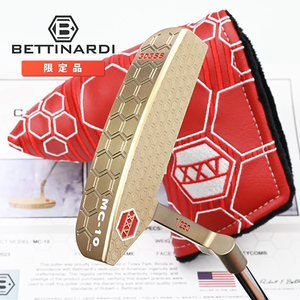 ベティナルディ MC-10 25周年記念 限定パター 証明書付き 右用 34インチ LTD USモデル BETTINARDI 25TH ANNIVERSARY MC10 LIMITED RUN 2023