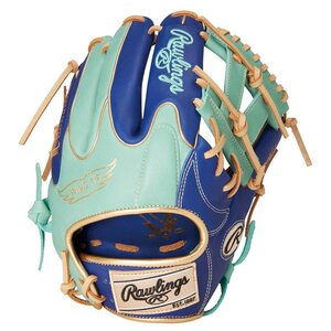 1699581-Rawlings/ソフトボールグラブ ハイパーテックカラーズ 565W オールラウンド/LH