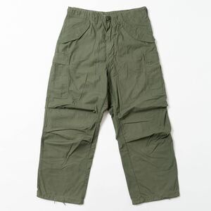 米軍実物 US ARMY M-65 TROUSERS Vintage カーゴパンツ MEDIUM REGULAR ミリタリー Mサイズ アメリカ軍 M65フィールドパンツ