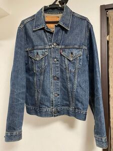 リーバイス　Ｇジャン　ジャンバーSIZE40 LOT557 リーバイス LEVIS デニムジャケット ヴィンテージ　古着　　XX