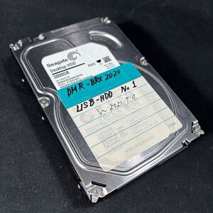 244 Seagate SEAGATE シーゲイト HDD ハードディスク ST3000DM001 精密機器 コンピューター