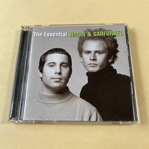 Simon and Garfunkel 2CD「The Essential SIMON & GARFUNKEL」