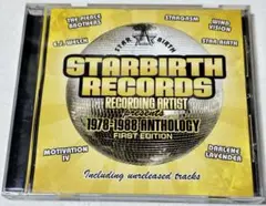 Starbirth Records The Anthology（CD）DISCO